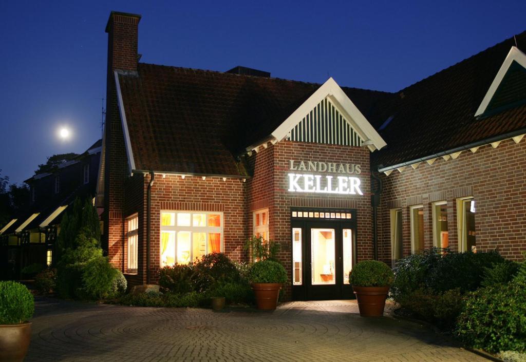 Landhaus Keller Raesfeld Экстерьер фото