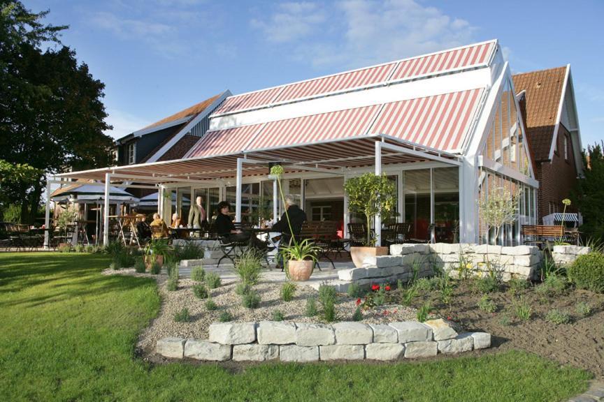 Landhaus Keller Raesfeld Экстерьер фото