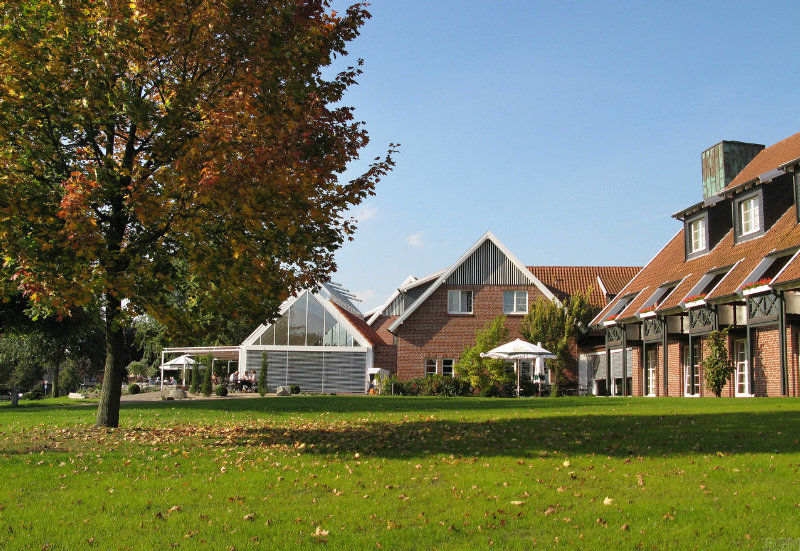 Landhaus Keller Raesfeld Экстерьер фото