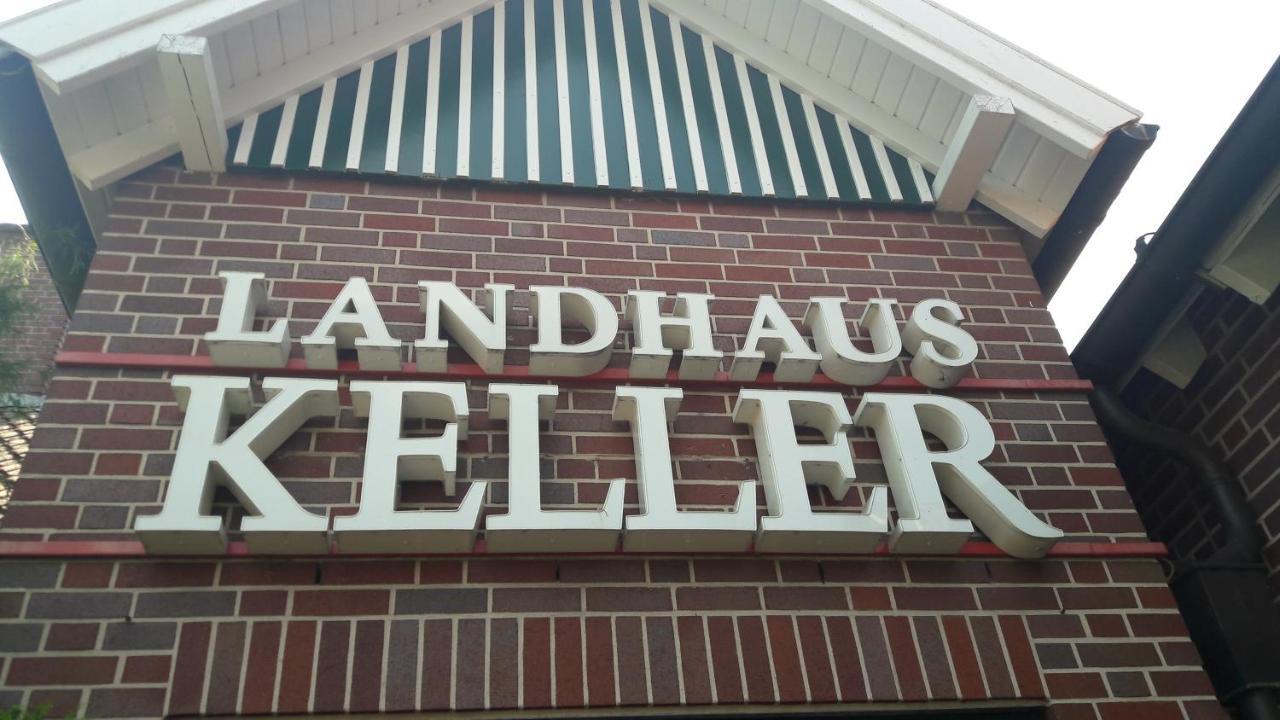 Landhaus Keller Raesfeld Экстерьер фото